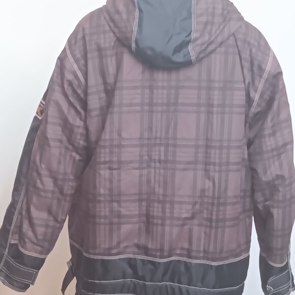 90s Point X snowboard winter coat - Picture 4 of 16